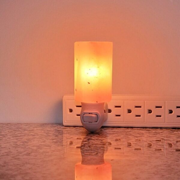 Himalayan Salt Night Light